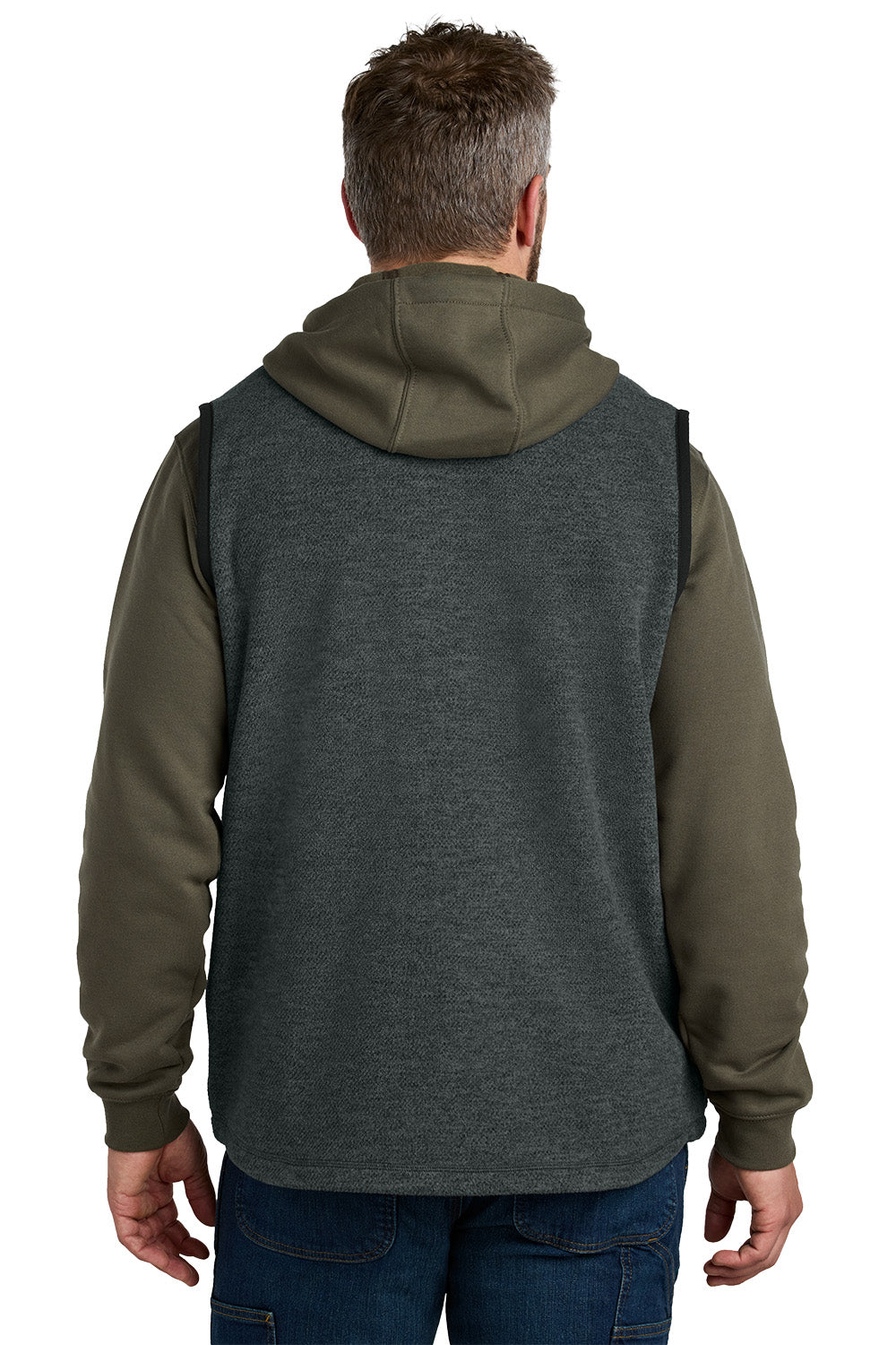 Carhartt® Textured Fleece Vest
