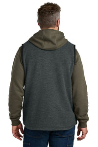 Carhartt® Textured Fleece Vest