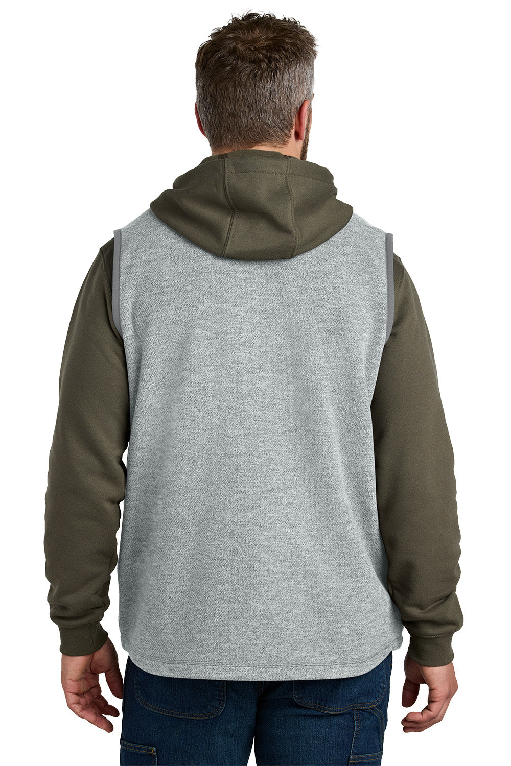 Carhartt® Textured Fleece Vest