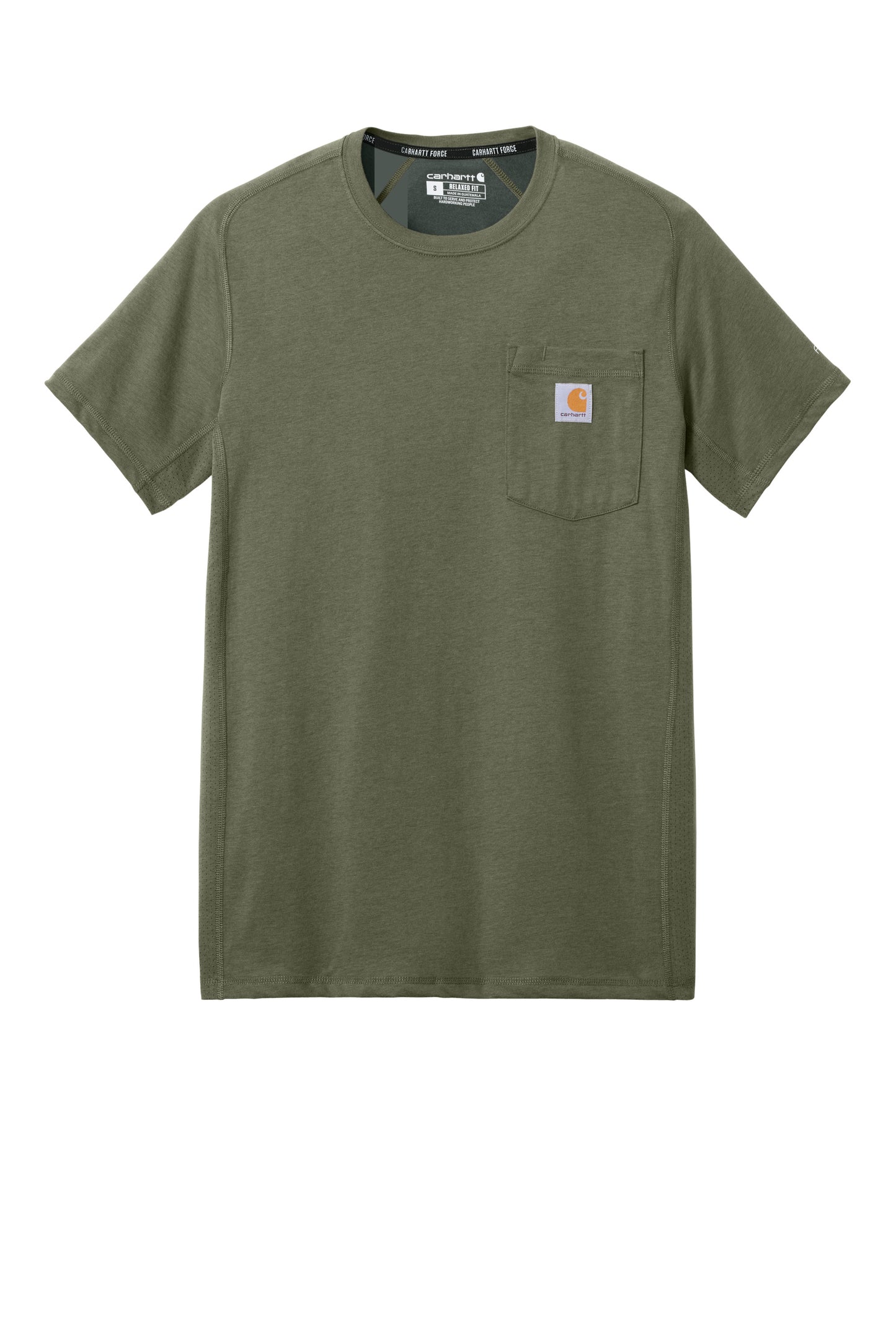 Carhartt Force® Short Sleeve Pocket T-Shirt