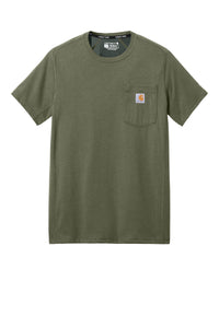 Carhartt Force® Short Sleeve Pocket T-Shirt