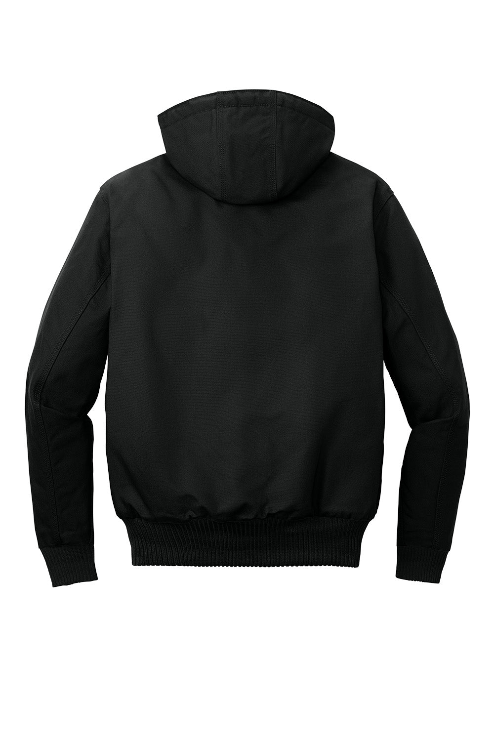 Carhartt® Quilted-Flannel-Lined Duck Active Jac