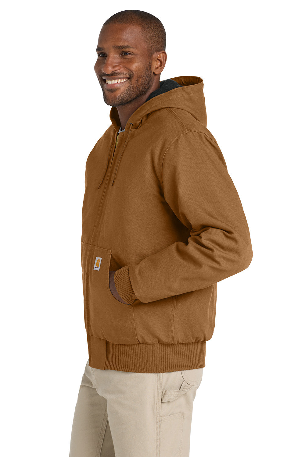 Carhartt® Duck Traditional Coat