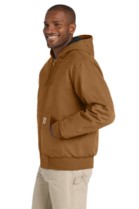 Carhartt® Duck Traditional Coat