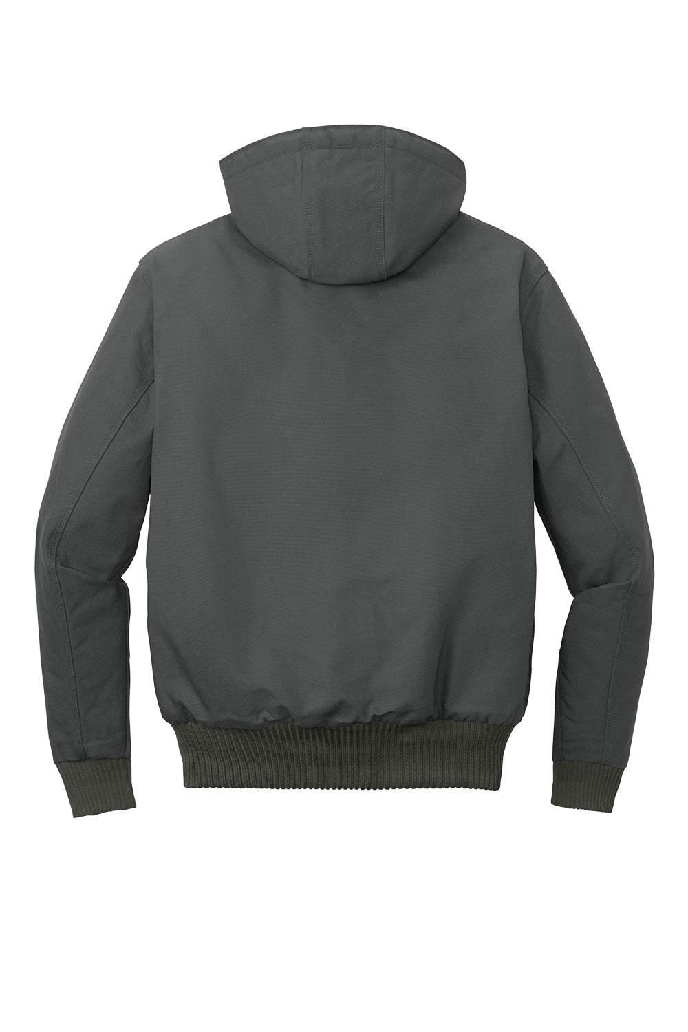 Carhartt® Quilted-Flannel-Lined Duck Active Jac