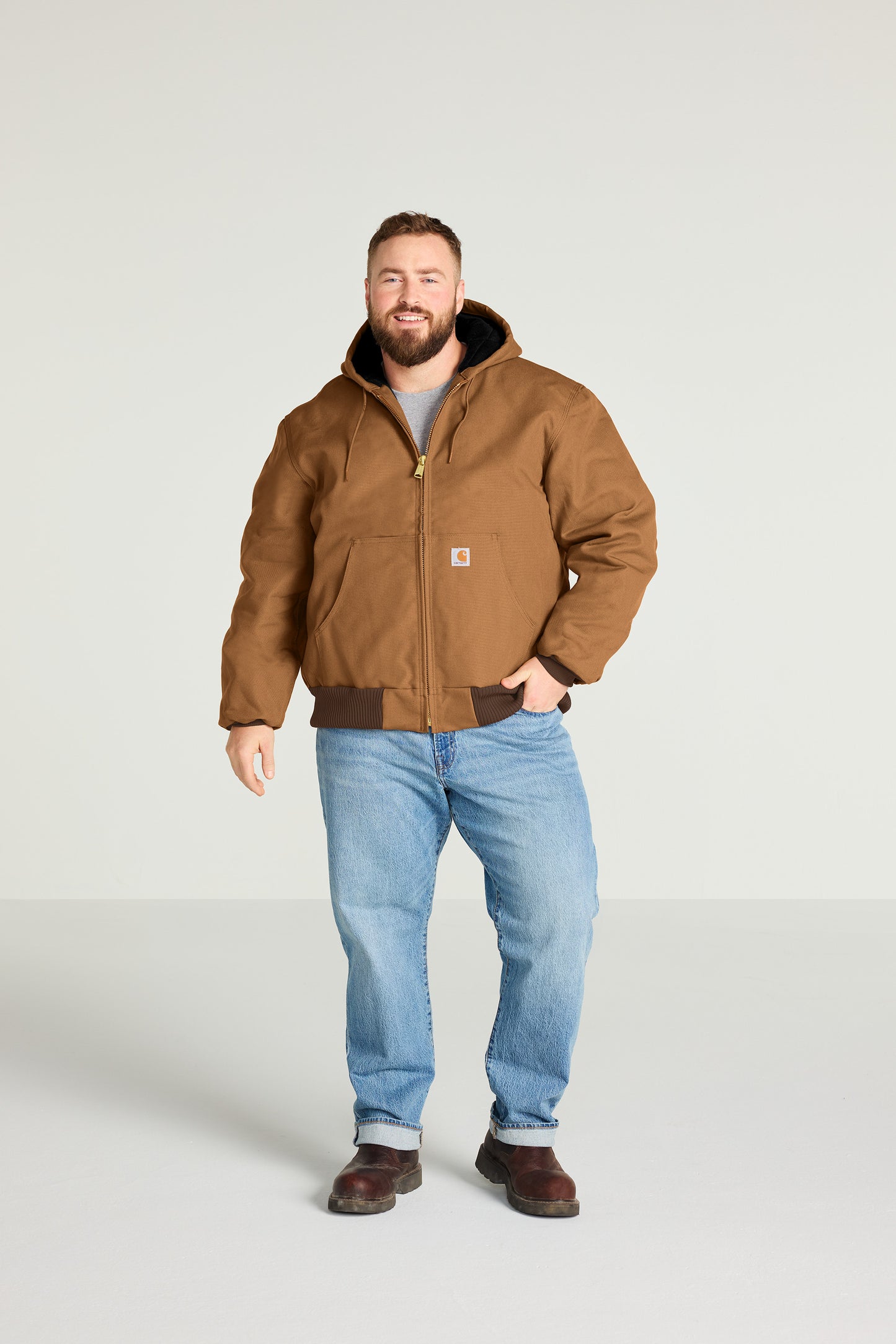 Carhartt® Duck Traditional Coat