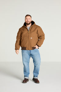 Carhartt® Duck Traditional Coat