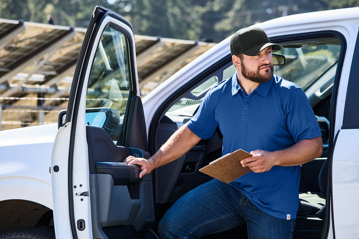 Carhartt® Rugged Professional™ Series Cap