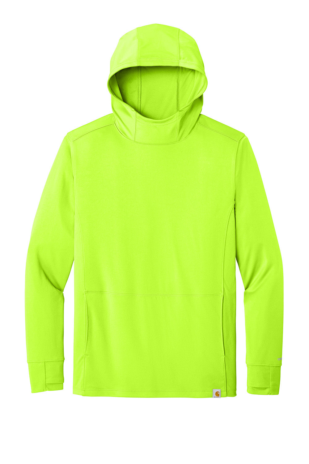 Carhartt Force® Sun Defender™ Long Sleeve Hooded T-Shirt