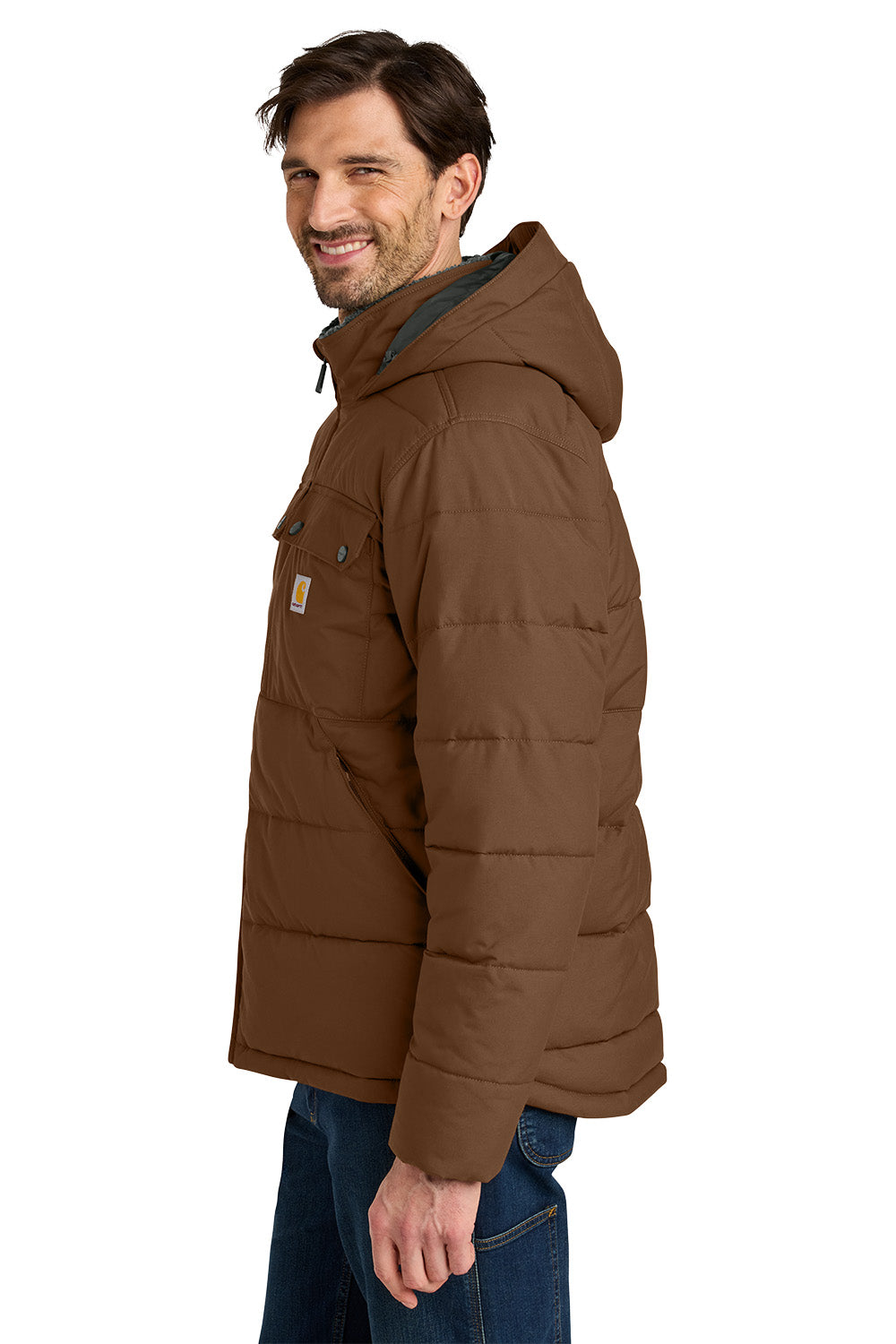 Carhartt® Montana Insulated Hooded Jacket