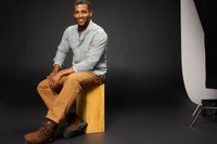 Carhartt® Rugged Flex® Plaid Long Sleeve Shirt