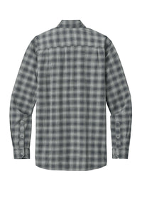 Carhartt® Rugged Flex® Plaid Long Sleeve Shirt