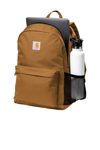 CARHARTT® CANVAS BACKPACK