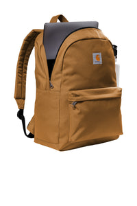 CARHARTT® CANVAS BACKPACK