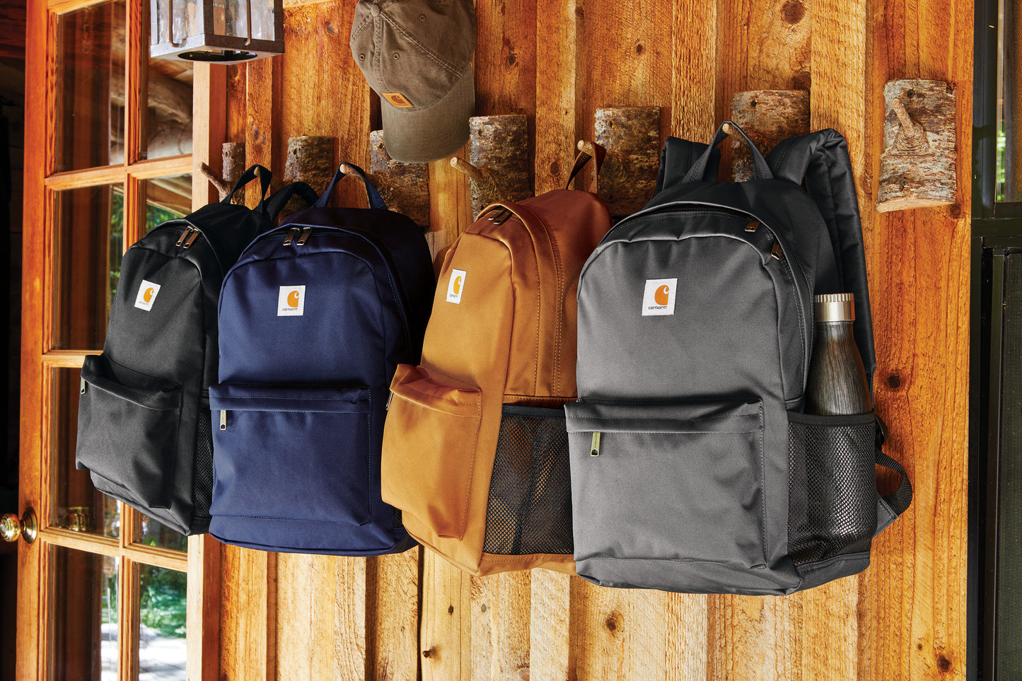 CARHARTT® CANVAS BACKPACK
