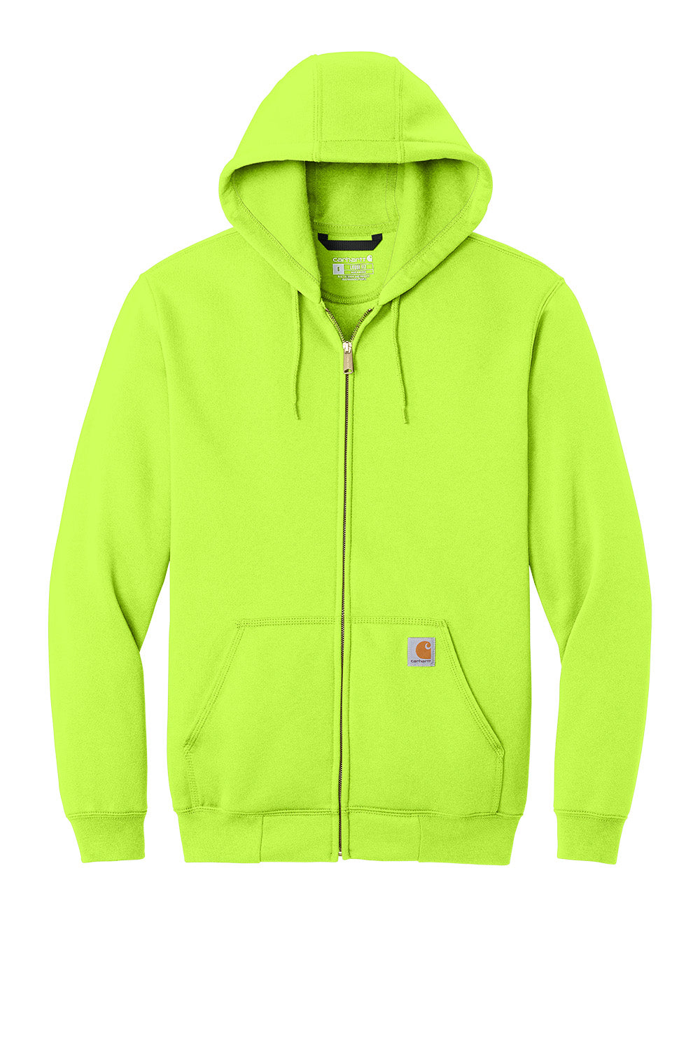Carhartt® Midweight Hooded Zip-Front Sweatshirt
