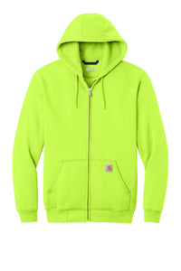 Carhartt® Midweight Hooded Zip-Front Sweatshirt