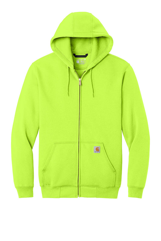 Carhartt® Midweight Hooded Zip-Front Sweatshirt