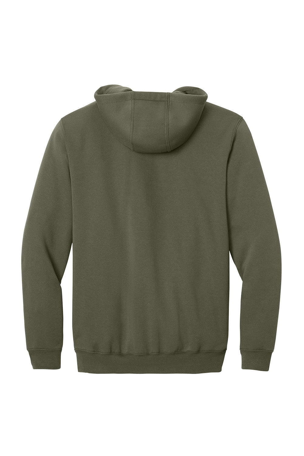 Carhartt® Midweight Hooded Zip-Front Sweatshirt