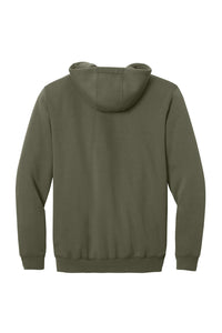 Carhartt® Midweight Hooded Zip-Front Sweatshirt