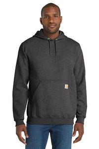 Carhartt® Midweight Hooded Logo Sweatshirt