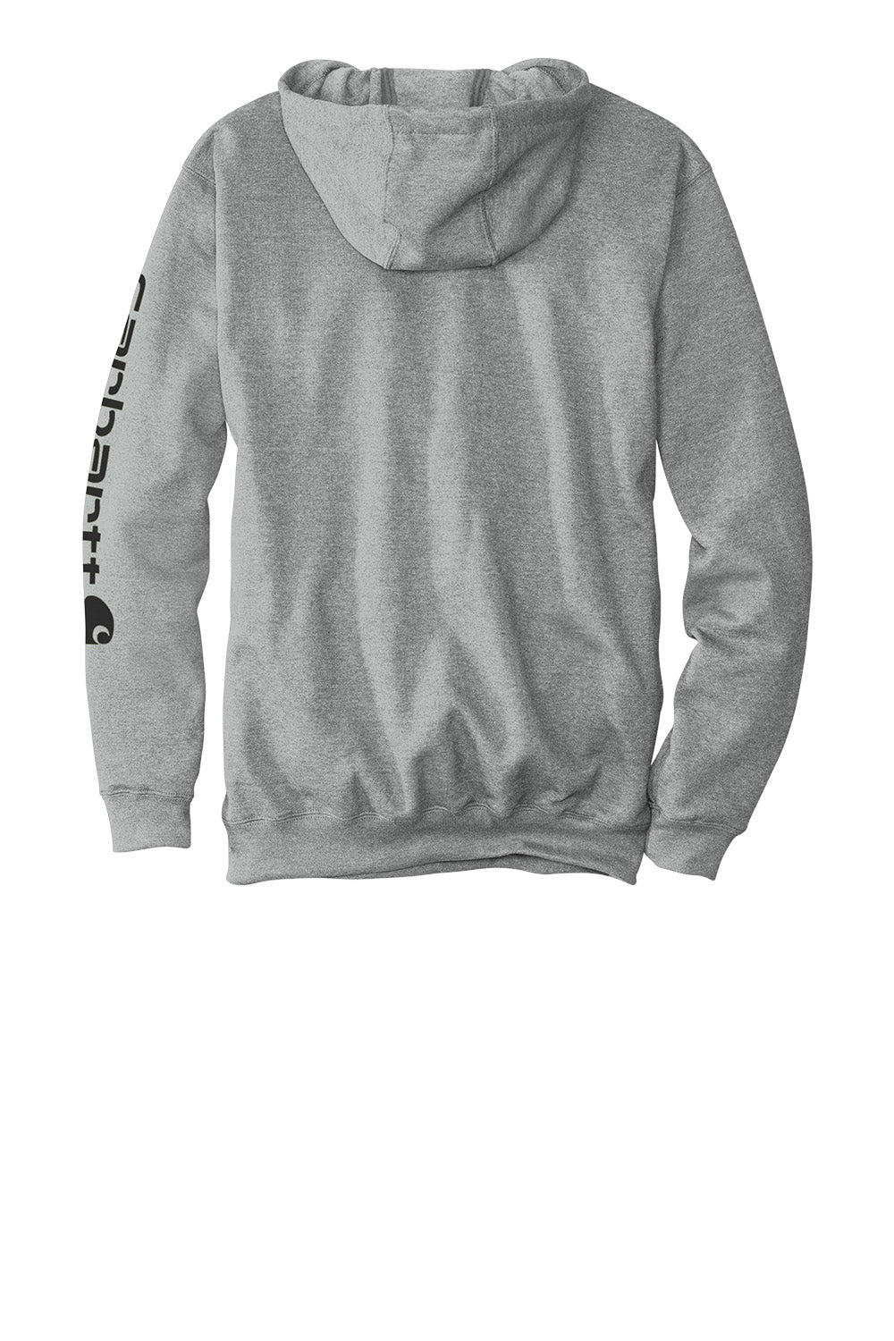 Carhartt® Midweight Hooded Logo Sweatshirt