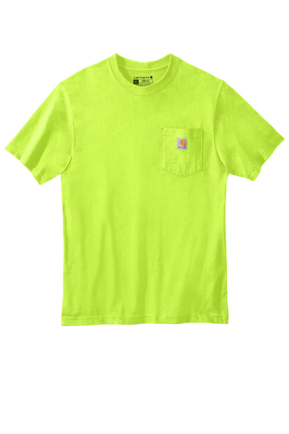 Carhartt® Workwear Pocket Short Sleeve T-Shirt