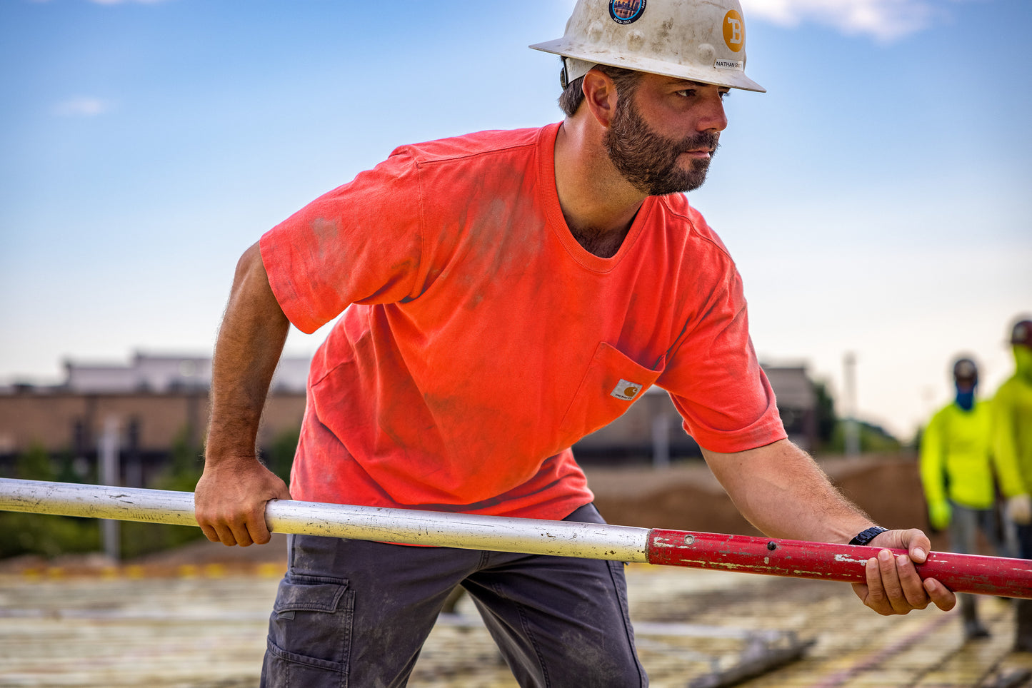 Carhartt® Workwear Pocket Short Sleeve T-Shirt