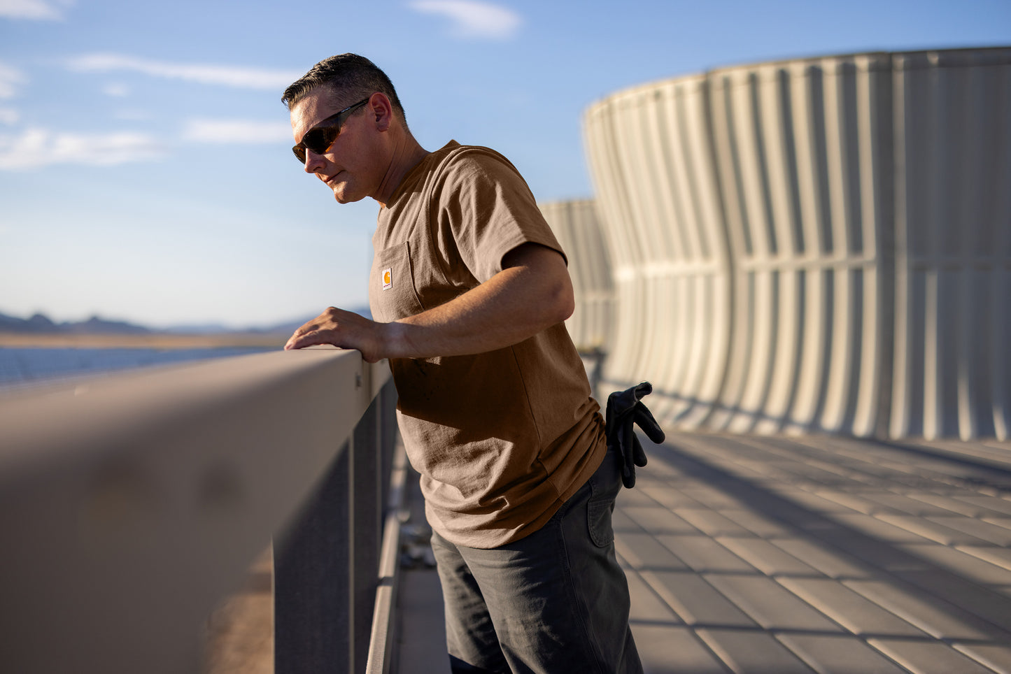 Carhartt® Workwear Pocket Short Sleeve T-Shirt
