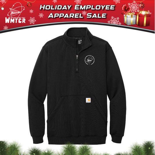 WMT&R - Carhartt 1/4-Zip Sweatshirt