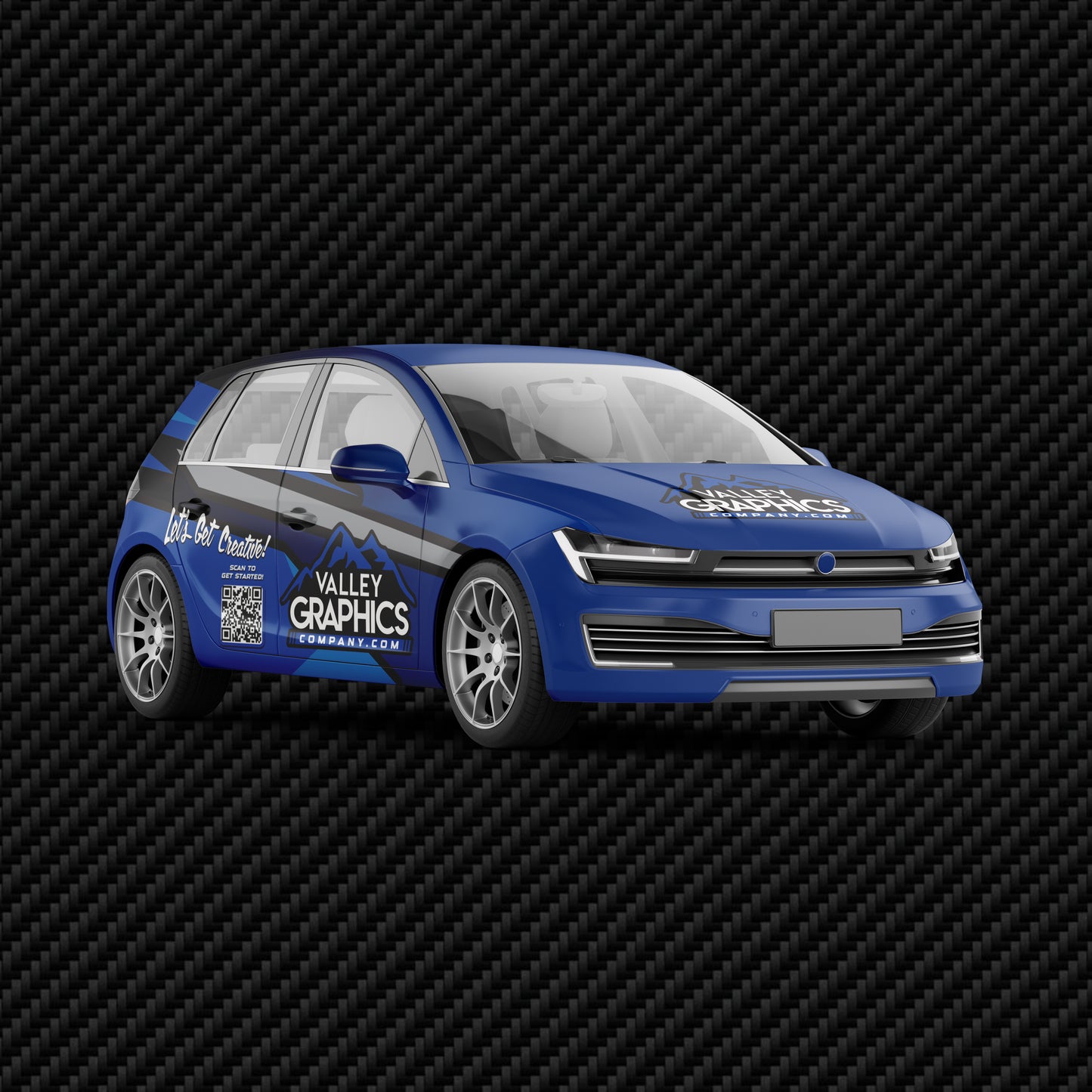 Car - Vehicle Wraps