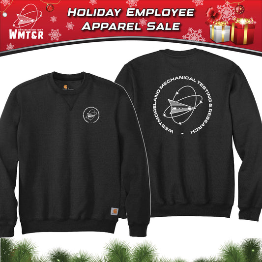 WMT&R - Carhartt® Midweight Crewneck Sweatshirt