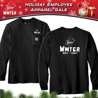 WMT&R - Carhartt® Workwear Pocket Long Sleeve T-Shirt