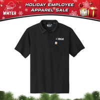 WMT&R - Carhartt Force® Snag-Resistant Polo - Printed