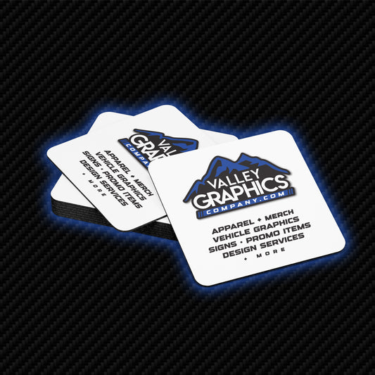 Premium Foam Coasters