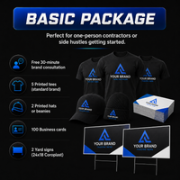 Contractor Starter Kits