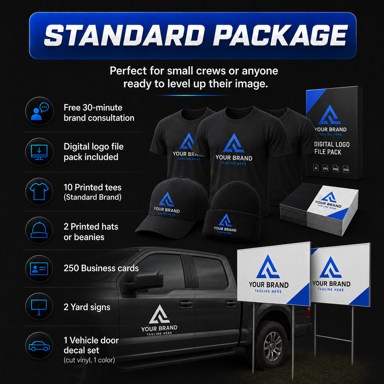 Contractor Starter Kits