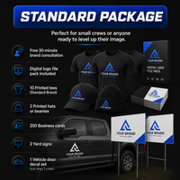 Contractor Starter Kits