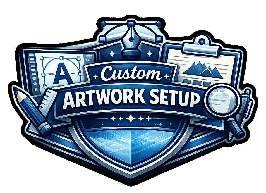 Artwork Setup Fee