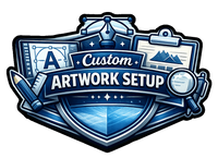 Artwork Setup Fee