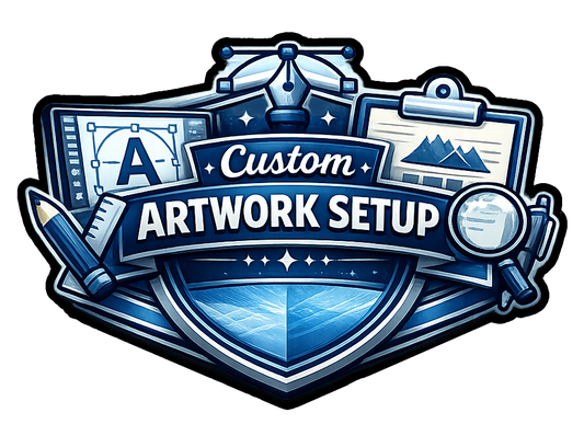Artwork Setup Fee