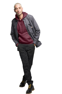 Carhartt® Rugged Flex® Fleece-Lined Shirt Jac
