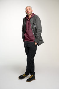 Carhartt® Rugged Flex® Fleece-Lined Shirt Jac