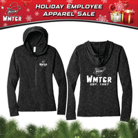 WMT&R - Women’s Medal Full Zip Hoodie