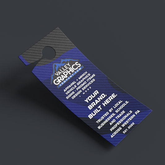 Promotional Door Hangers