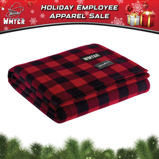 WMT&R - Eddie Bauer® Woodland Blanket