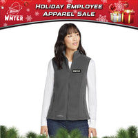 WMT&R - Eddie Bauer Fleece Vest - Women's