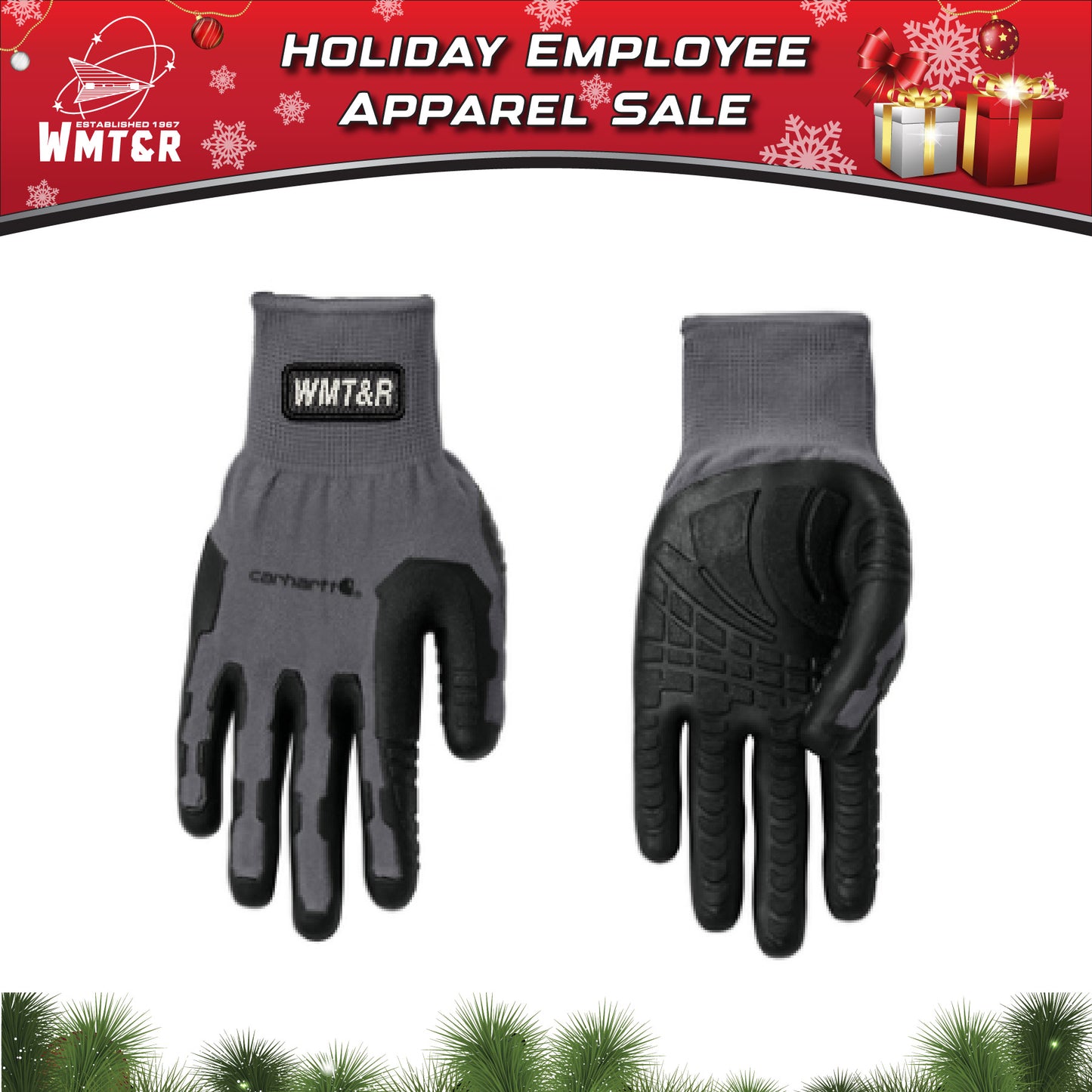 WMT&R - Carhartt® C-Grip® Glove