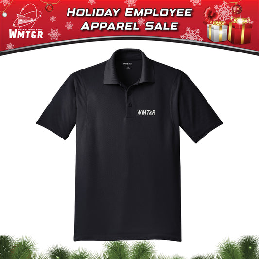 WMT&R - Moisture-Wicking - Embriodered Polo