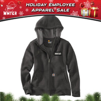 WMT&R - Carhartt® Women’s Clarksburg Full-Zip Hoodie